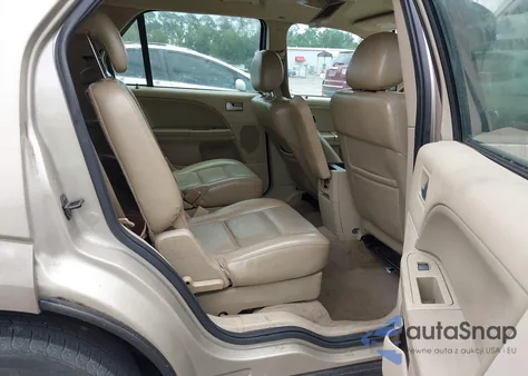 2005 Ford Freestyle Sel из США, поврежденный, VIN 1FMDK02105GA52613